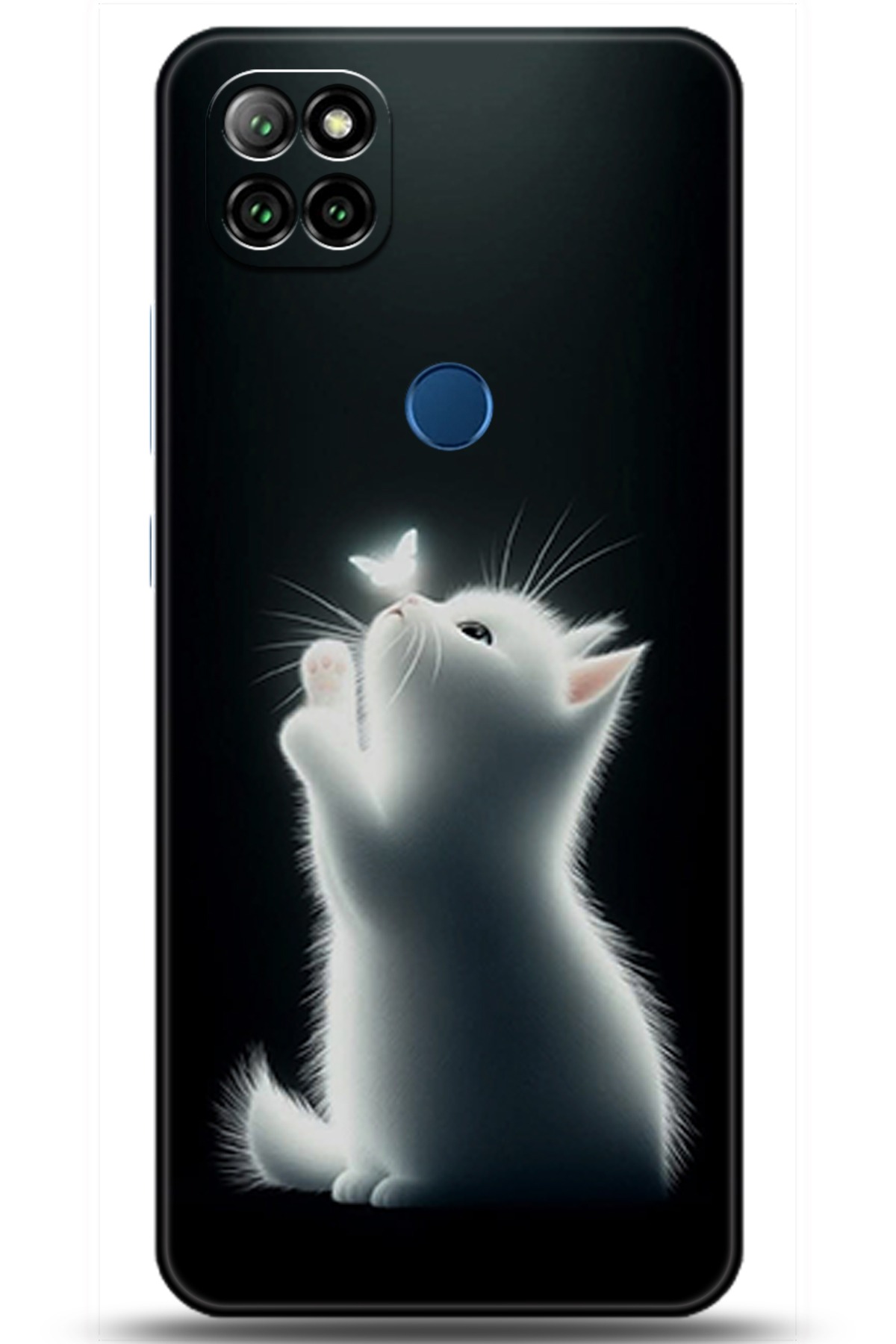 Casper Via E30 Uyumlu Kılıf HD Baskılı Kılıf - Followed Institution 5746