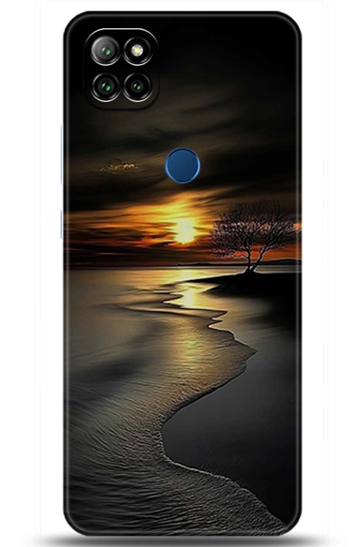 Casper Via E30 Uyumlu Kılıf HD Baskılı Kılıf - Followed Institution 5750