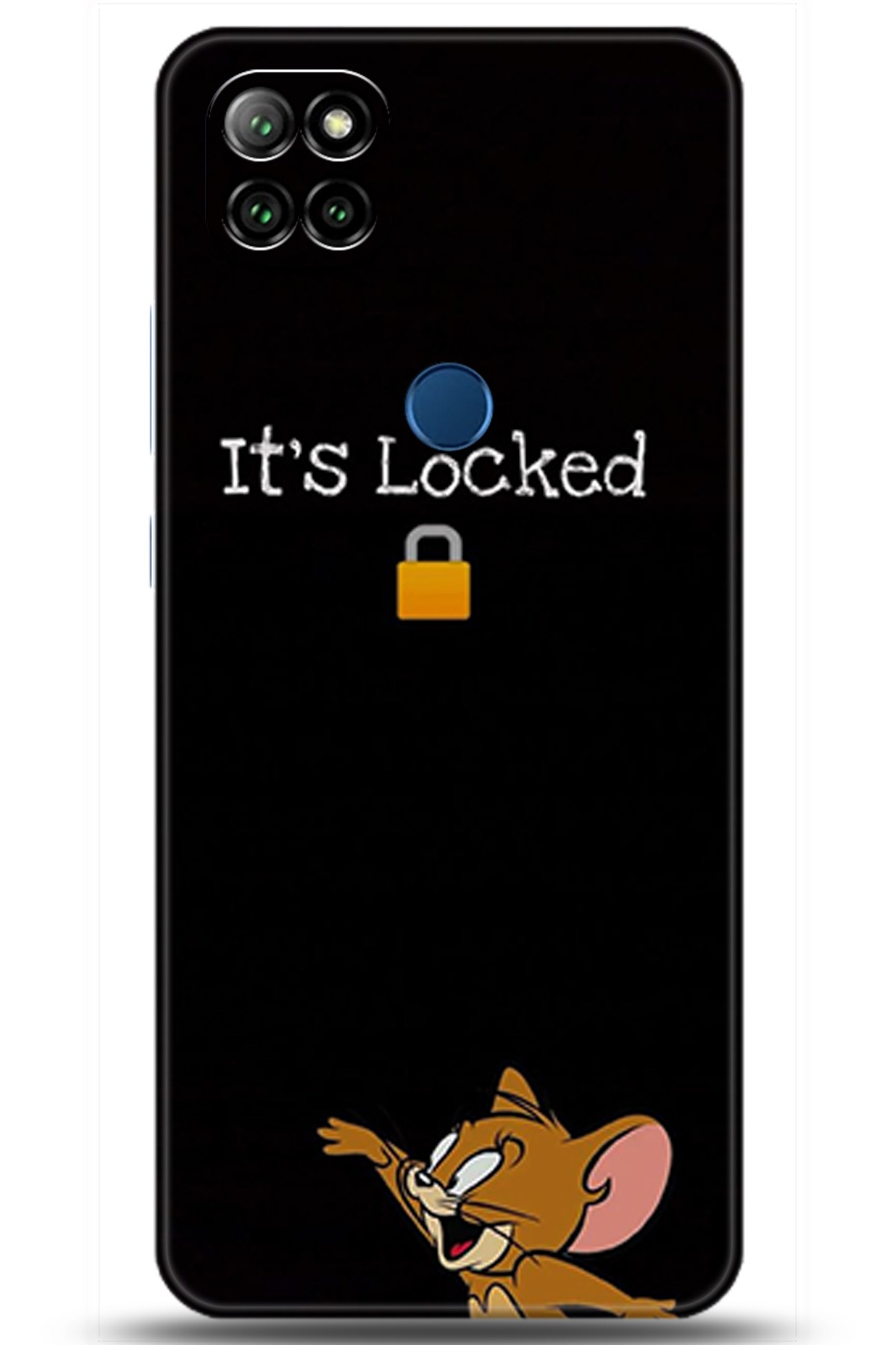 Casper Via E30 Uyumlu Kılıf HD Baskılı Kılıf - Followed Institution 5753