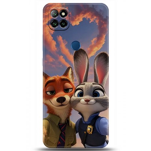 Uyumlu Kılıf HD Baskılı Kılıf - Followed Institution 5759