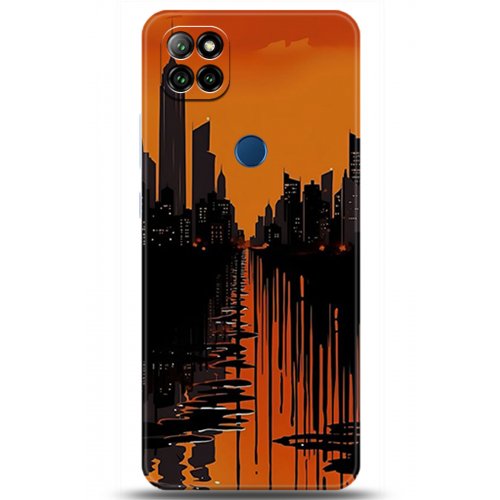 Uyumlu Kılıf HD Baskılı Kılıf - Followed Institution 5765