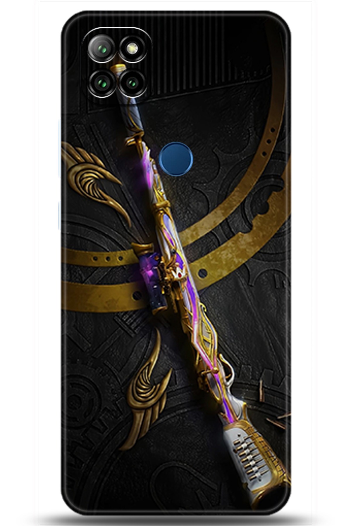 Casper Via E30 Uyumlu Kılıf HD Baskılı Kılıf - Followed Institution 5771