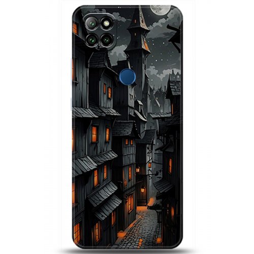 Uyumlu Kılıf HD Baskılı Kılıf - Followed Institution 5775