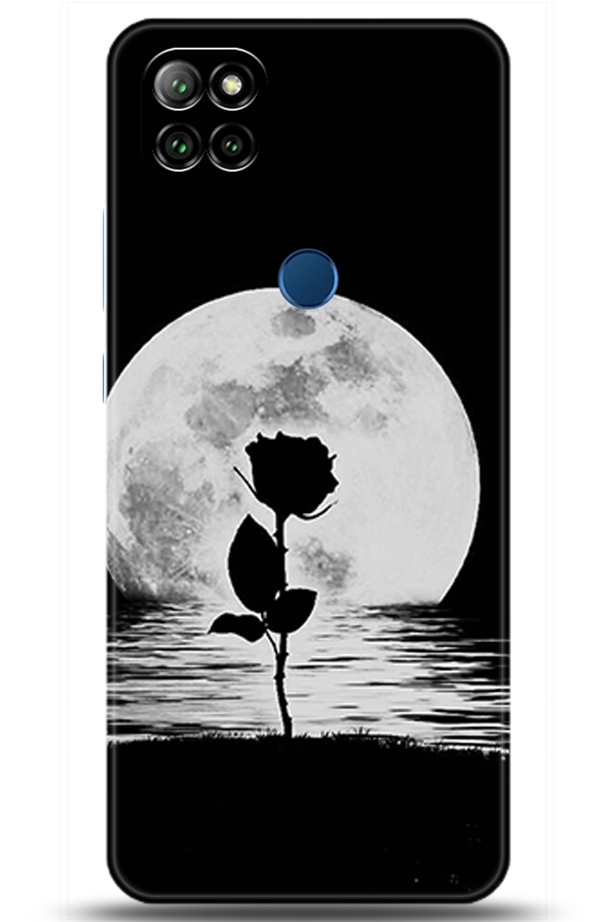 Casper Via E30 Uyumlu Kılıf HD Baskılı Kılıf - Followed Institution 5787