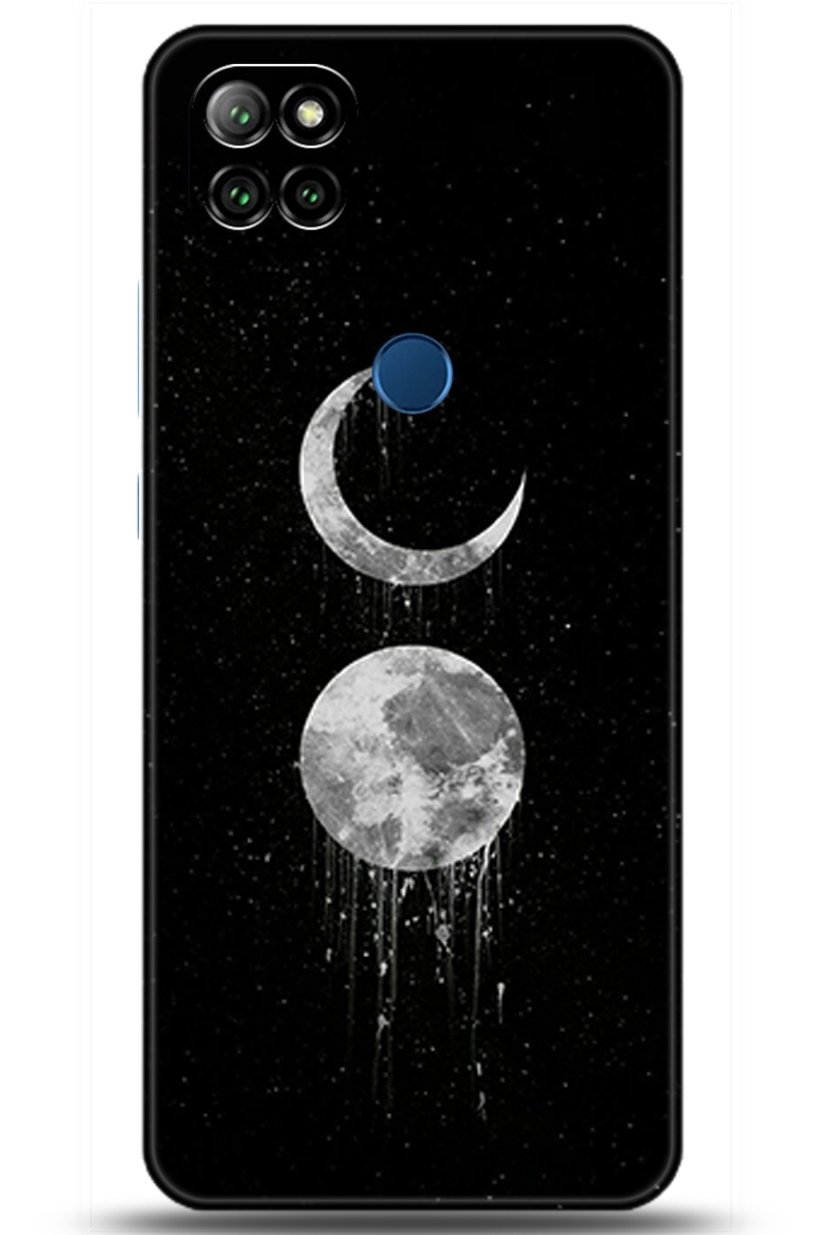 Casper Via E30 Uyumlu Kılıf HD Baskılı Kılıf - Followed Institution 5788