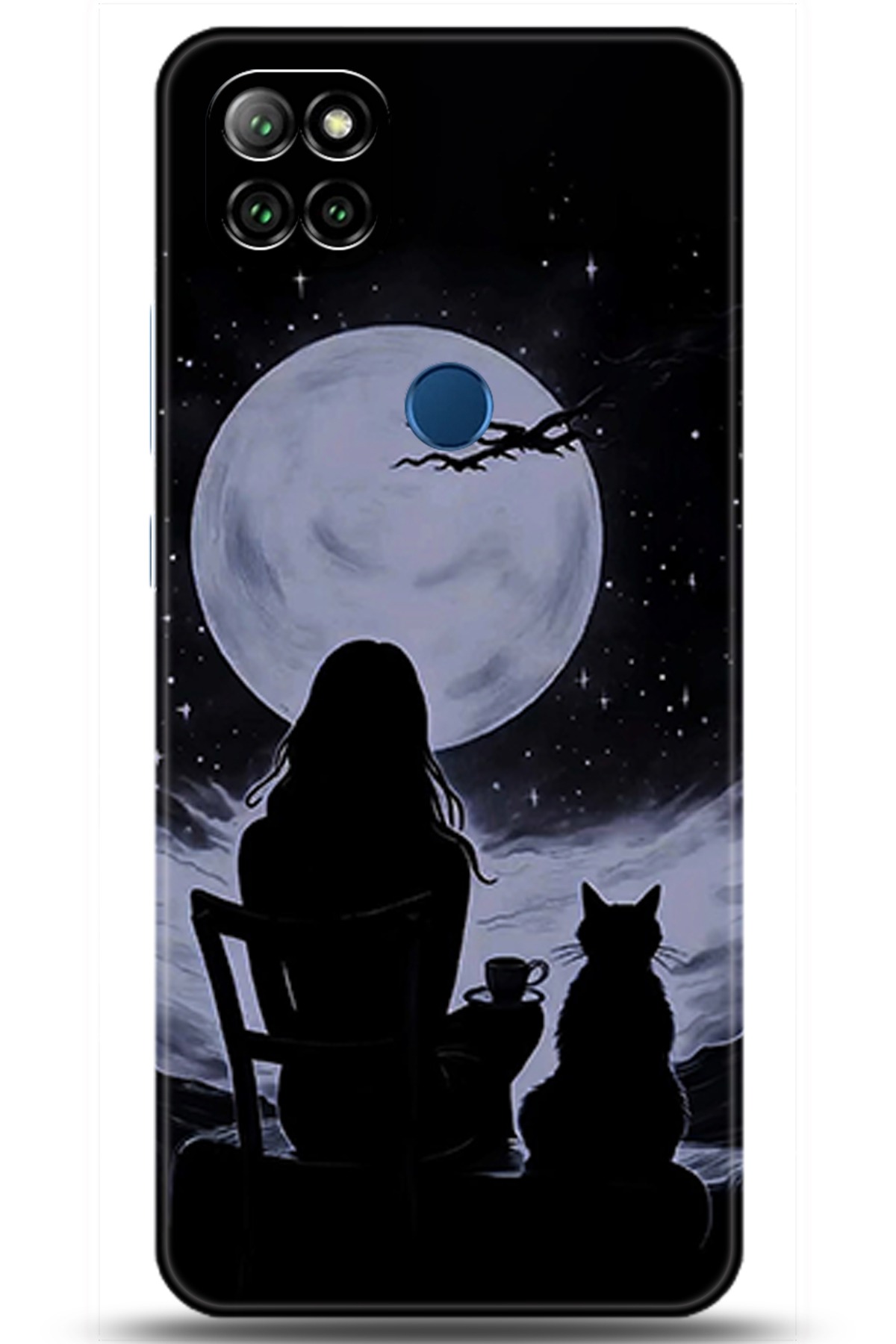 Casper Via E30 Uyumlu Kılıf HD Baskılı Kılıf - Followed Institution 5790