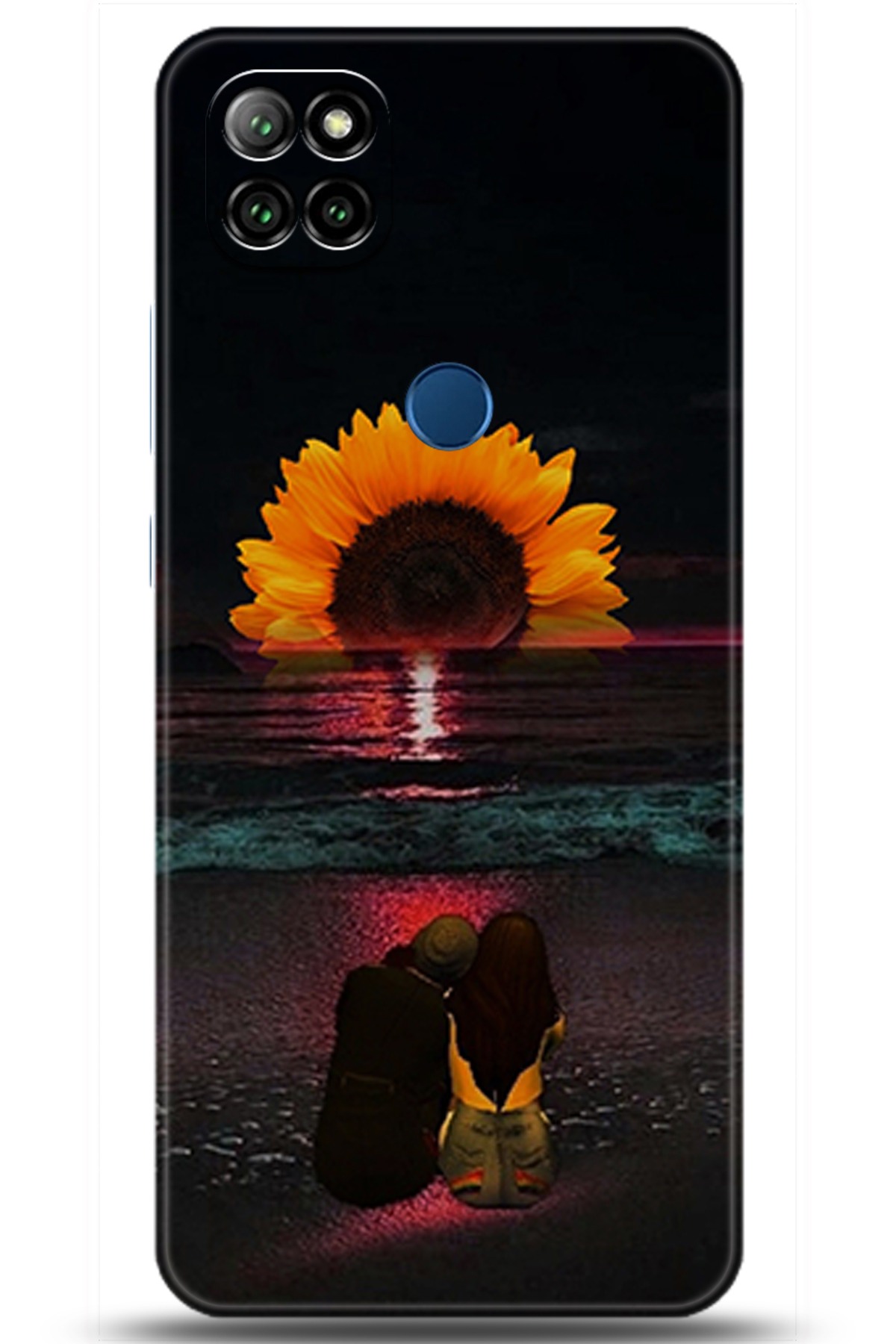 Casper Via E30 Uyumlu Kılıf HD Baskılı Kılıf - Followed Institution 5801