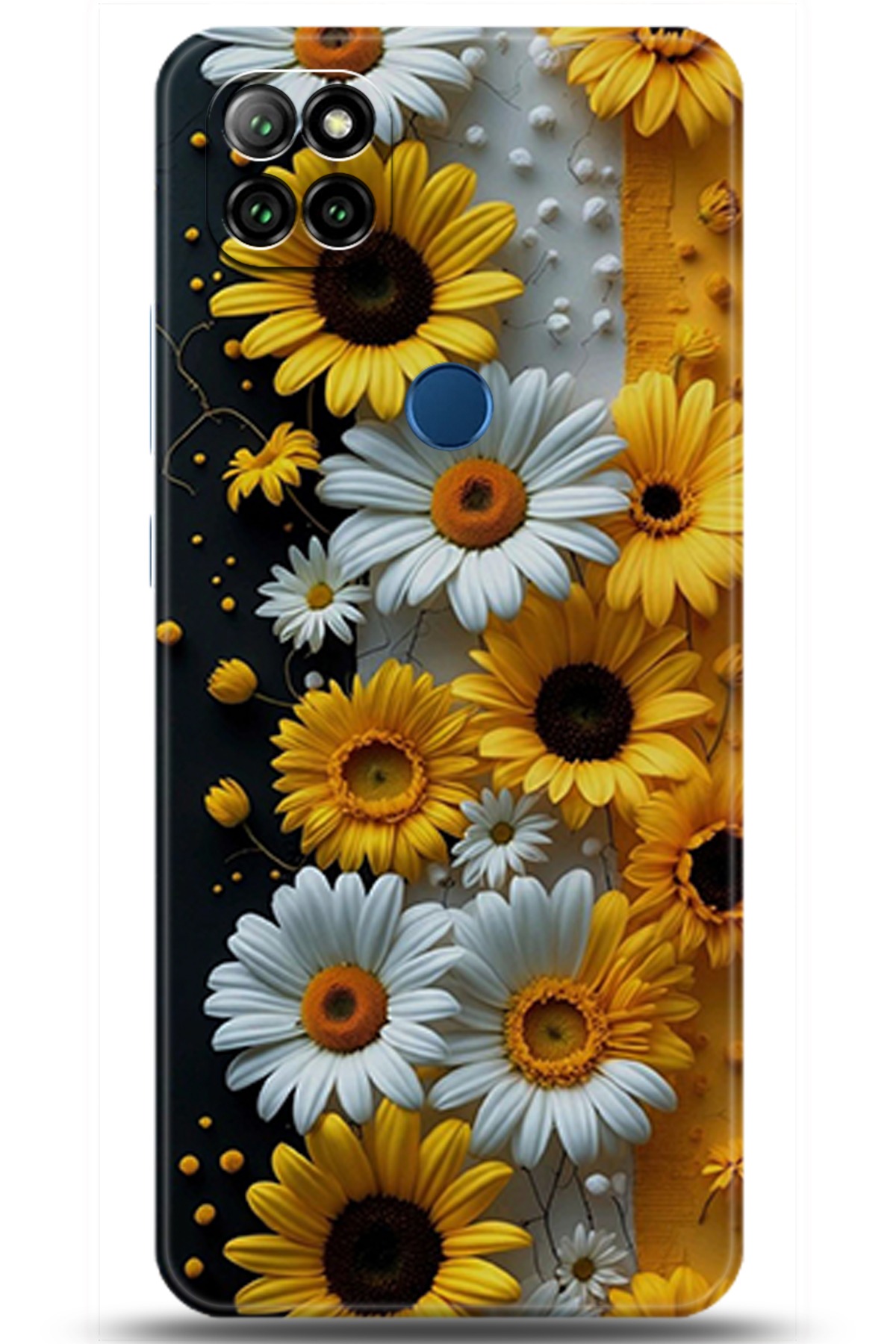 Casper Via E30 Uyumlu Kılıf HD Baskılı Kılıf - Followed Institution 5803