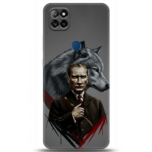 Uyumlu Kılıf HD Baskılı Kılıf - Followed Institution 5810