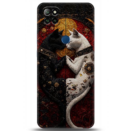 Uyumlu Kılıf HD Baskılı Kılıf - Followed Institution 5831