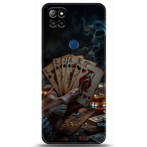 Uyumlu Kılıf HD Baskılı Kılıf - Followed Institution 5837