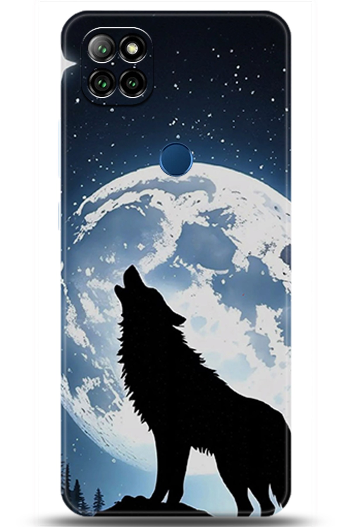 Casper Via E30 Uyumlu Kılıf HD Baskılı Kılıf - Followed Institution 5848