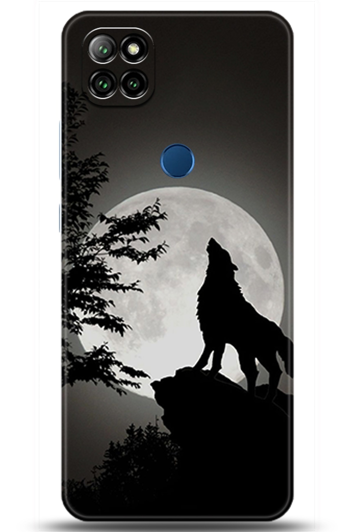 Casper Via E30 Uyumlu Kılıf HD Baskılı Kılıf - Followed Institution 5849