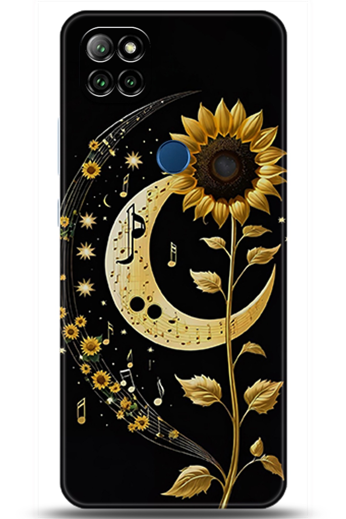 Casper Via E30 Uyumlu Kılıf HD Baskılı Kılıf - Followed Institution 5857