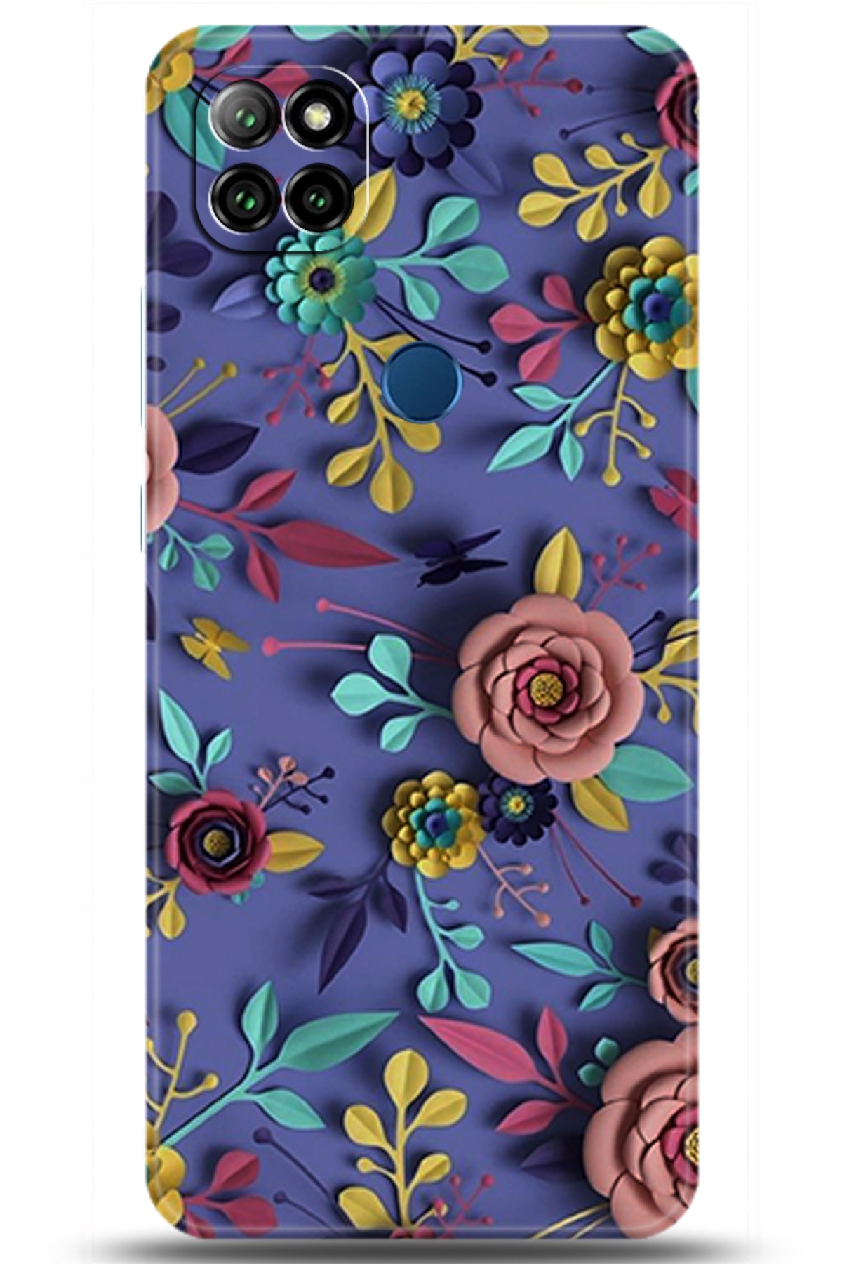 Casper Via E30 Uyumlu Kılıf HD Baskılı Kılıf - Followed Institution 5868