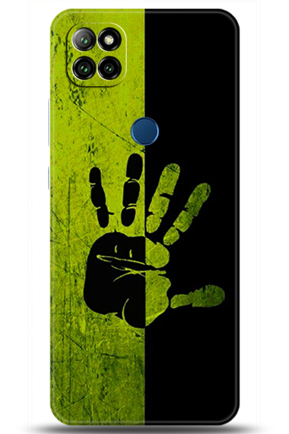 Casper Via E30 Uyumlu Kılıf HD Baskılı Kılıf - Followed Institution 5870