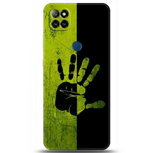 Uyumlu Kılıf HD Baskılı Kılıf - Followed Institution 5870