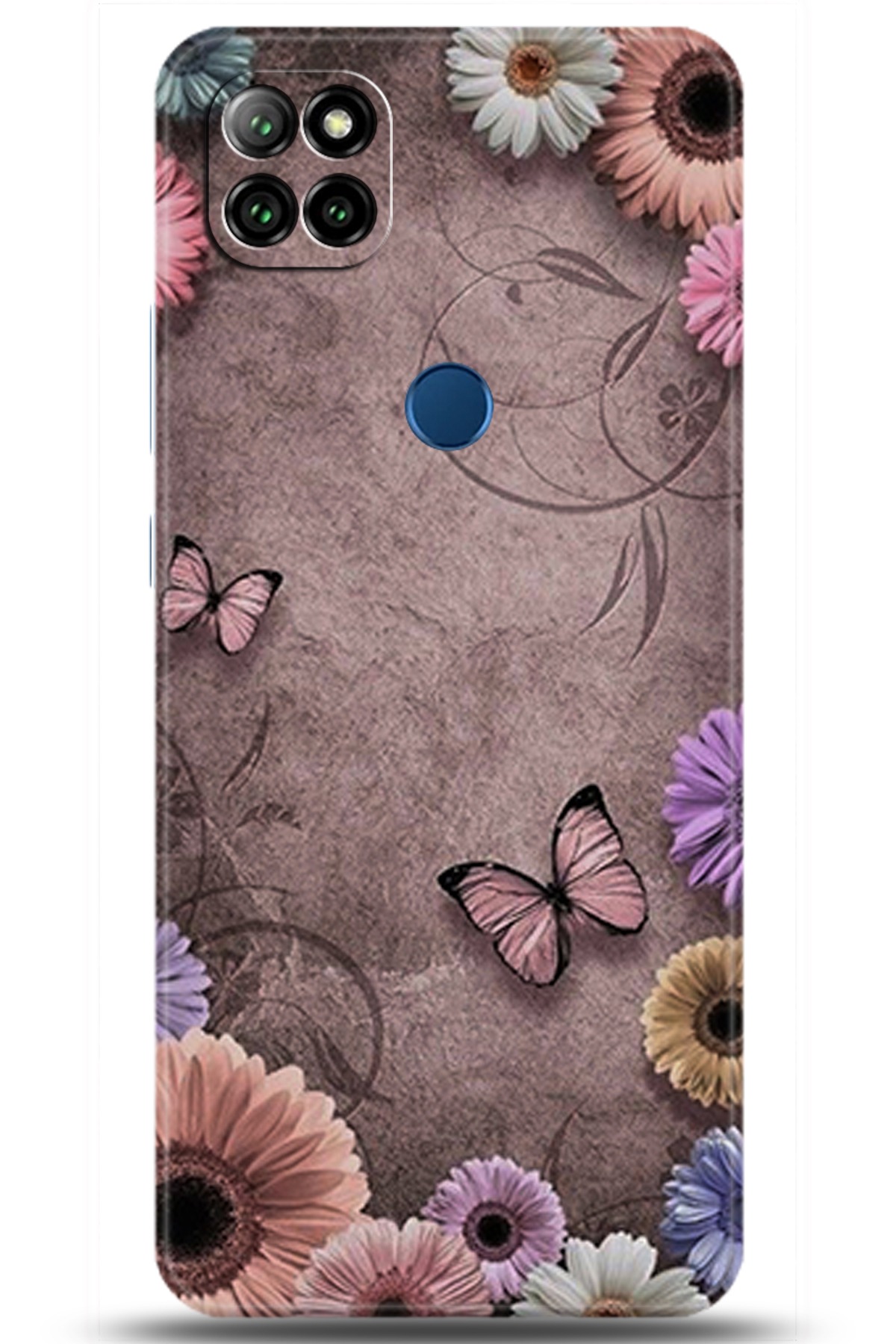 Casper Via E30 Uyumlu Kılıf HD Baskılı Kılıf - Followed Institution 5873