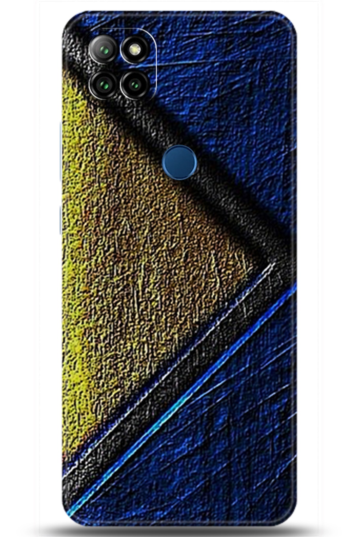 Casper Via E30 Uyumlu Kılıf HD Baskılı Kılıf - Followed Institution 5877