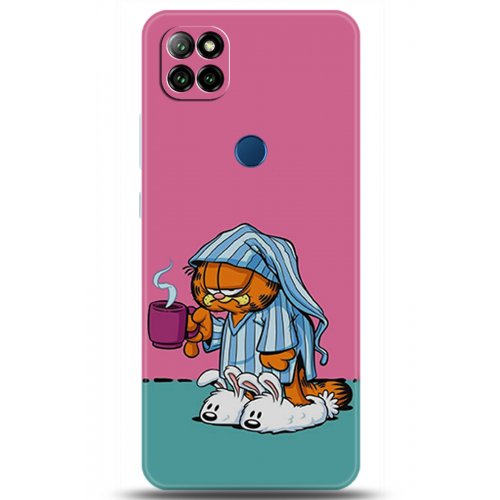 Uyumlu Kılıf HD Baskılı Kılıf - Followed Institution 5878