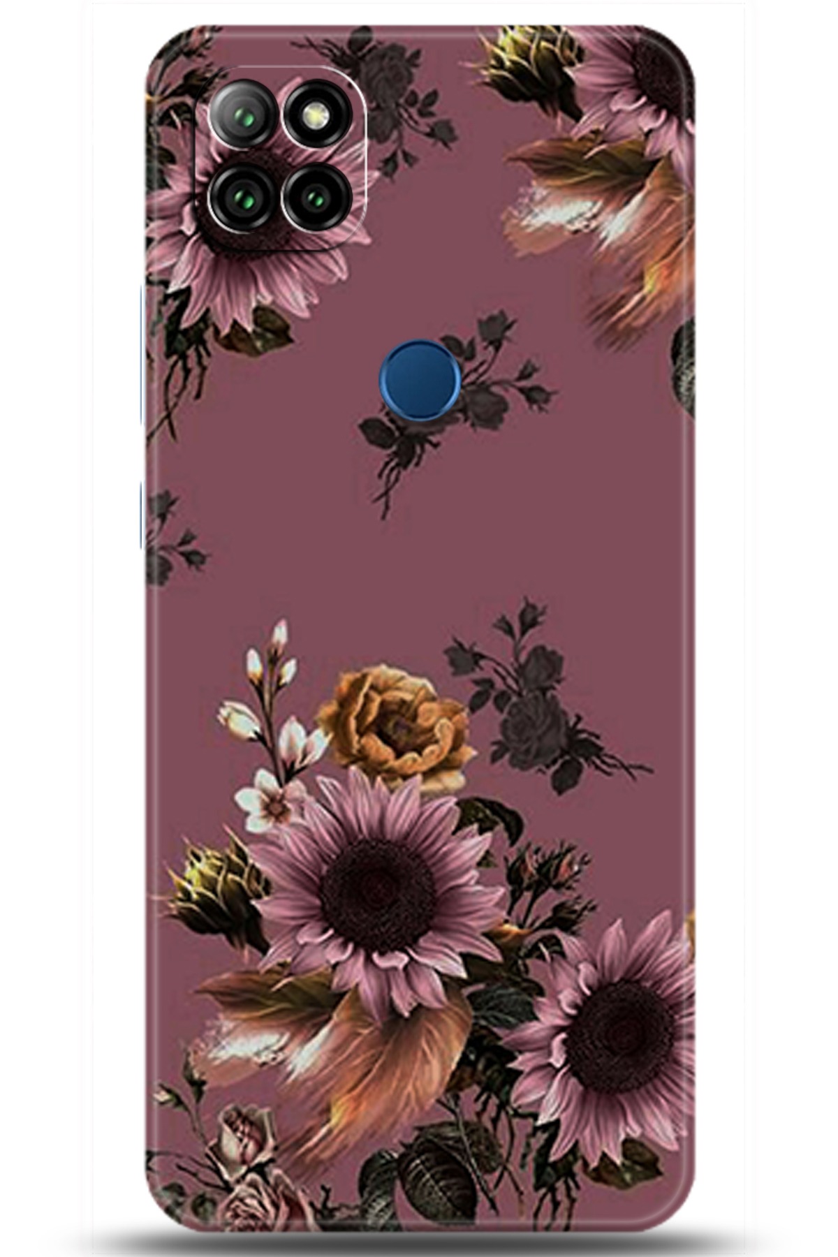 Casper Via E30 Uyumlu Kılıf HD Baskılı Kılıf - Followed Institution 5888