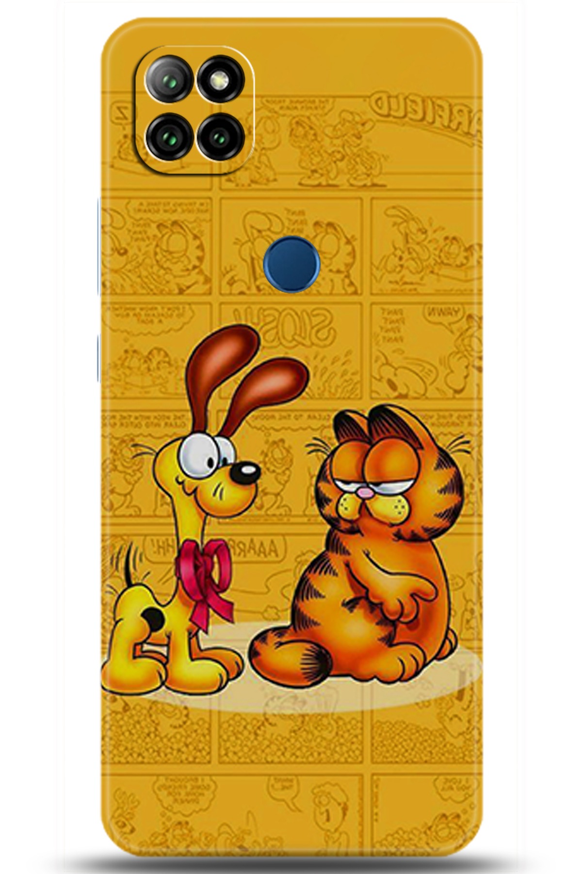 Casper Via E30 Uyumlu Kılıf HD Baskılı Kılıf - Followed Institution 5895