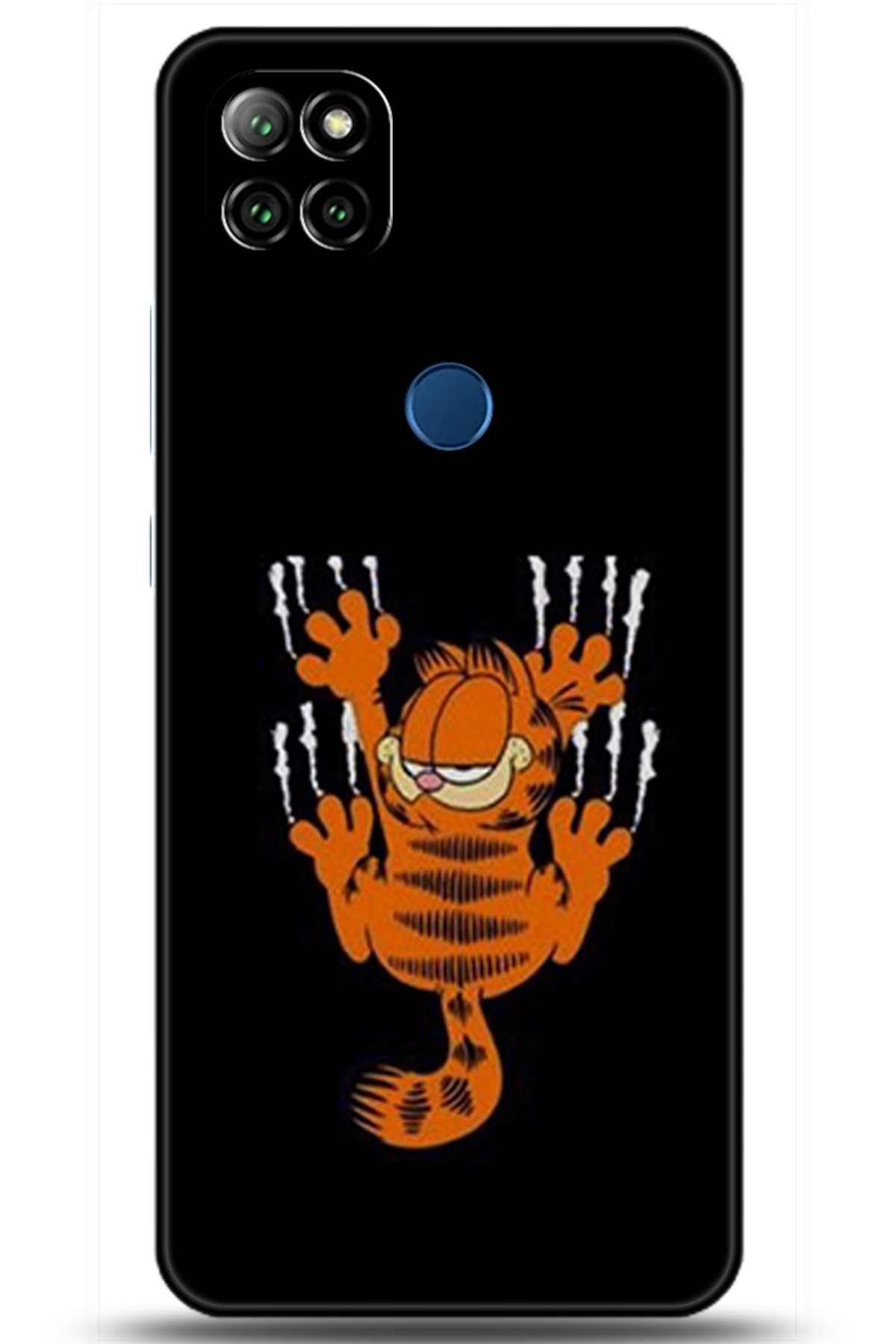 Casper Via E30 Uyumlu Kılıf HD Baskılı Kılıf - Followed Institution 5899