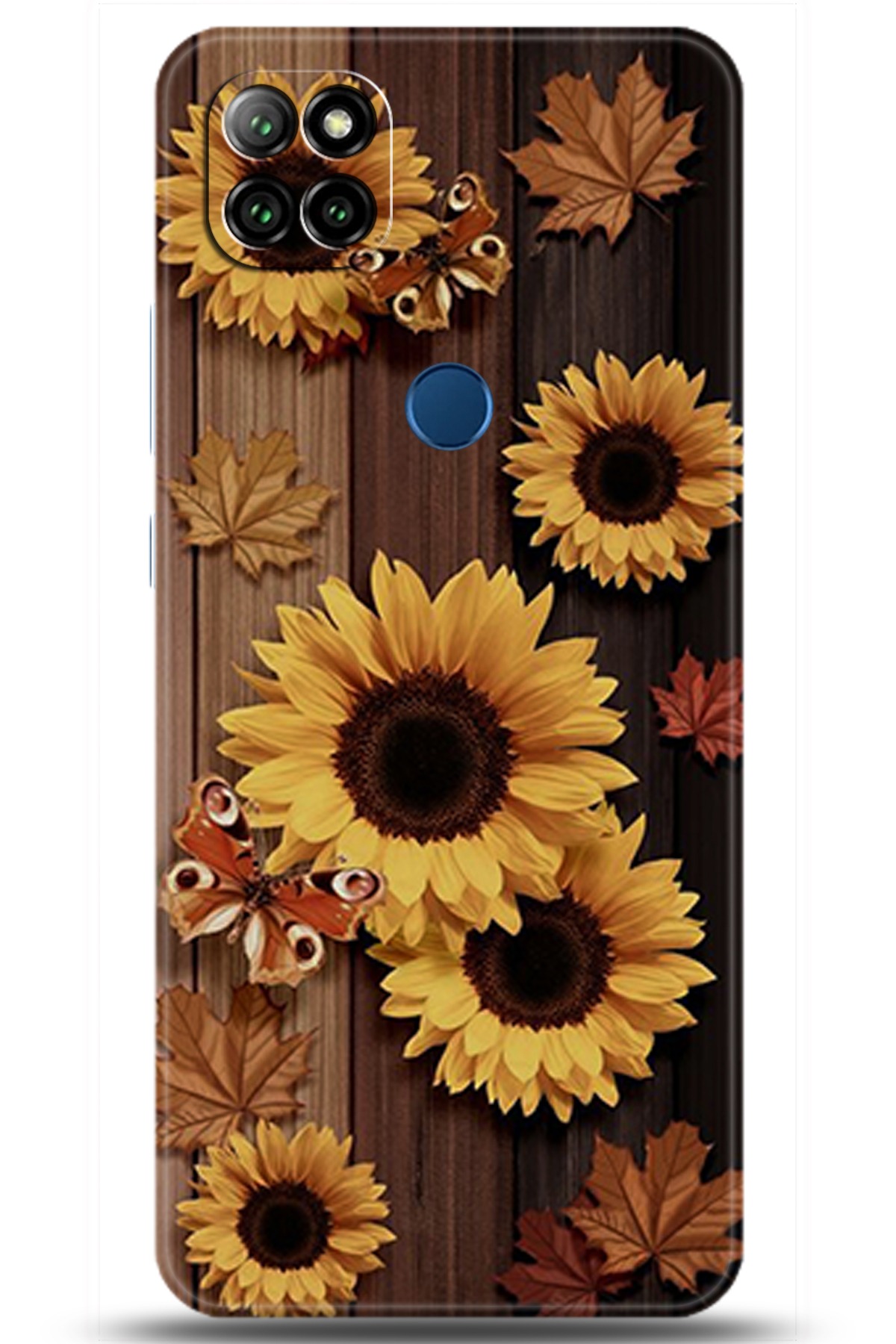 Casper Via E30 Uyumlu Kılıf HD Baskılı Kılıf - Followed Institution 5902