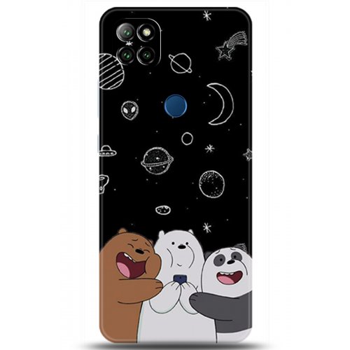 Uyumlu Kılıf HD Baskılı Kılıf - Followed Institution 5909