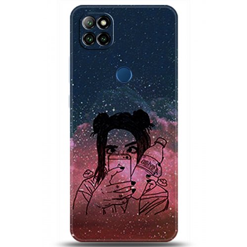 Uyumlu Kılıf HD Baskılı Kılıf - Followed Institution 5917