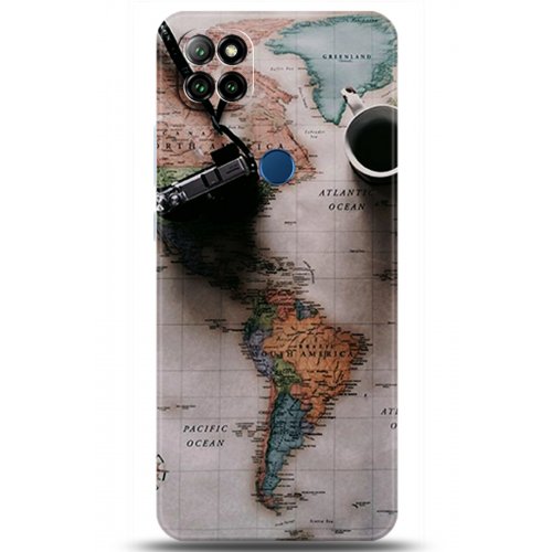 Uyumlu Kılıf HD Baskılı Kılıf - Followed Institution 5925