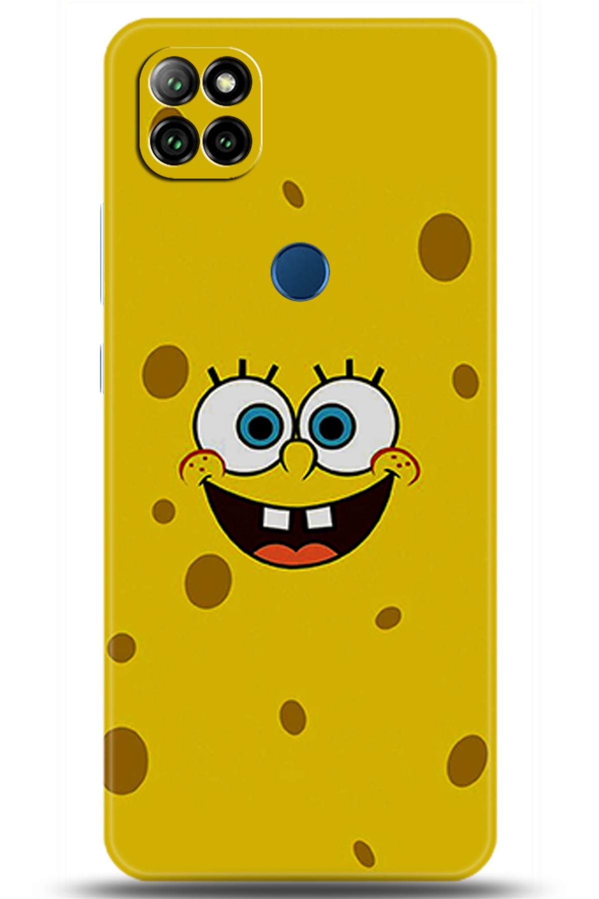 Casper Via E30 Uyumlu Kılıf HD Baskılı Kılıf - Followed Institution 5934