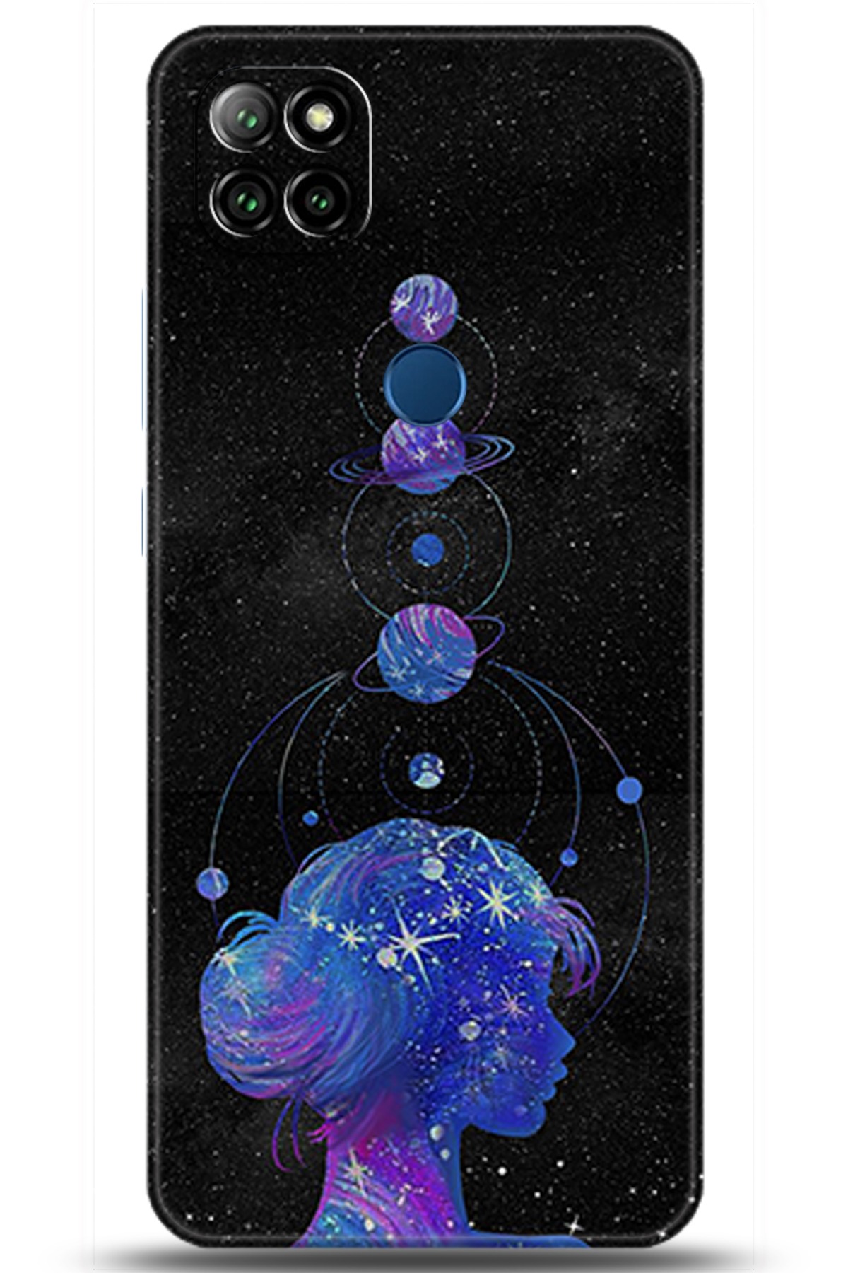 Casper Via E30 Uyumlu Kılıf HD Baskılı Kılıf - Followed Institution 5936