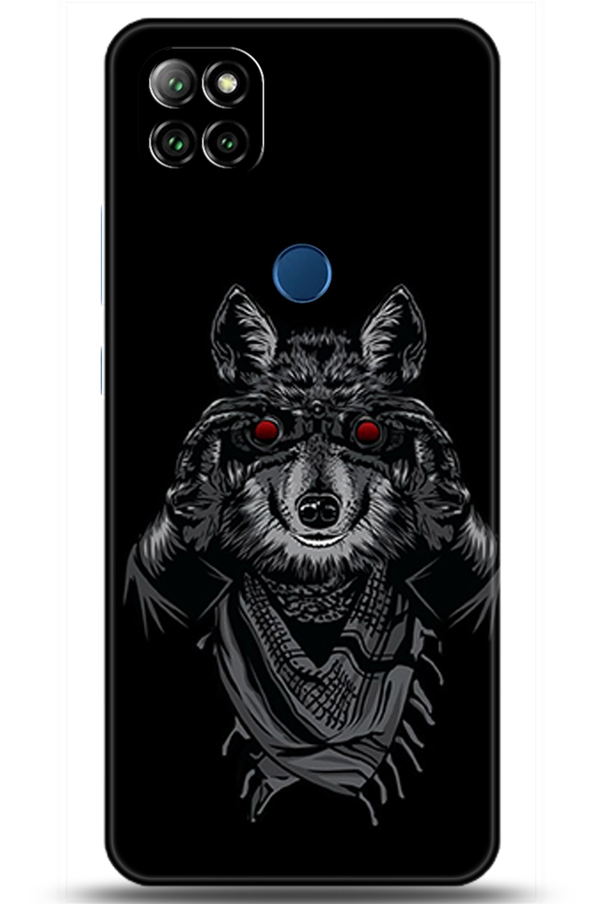 Casper Via E30 Uyumlu Kılıf HD Baskılı Kılıf - Followed Institution 5949