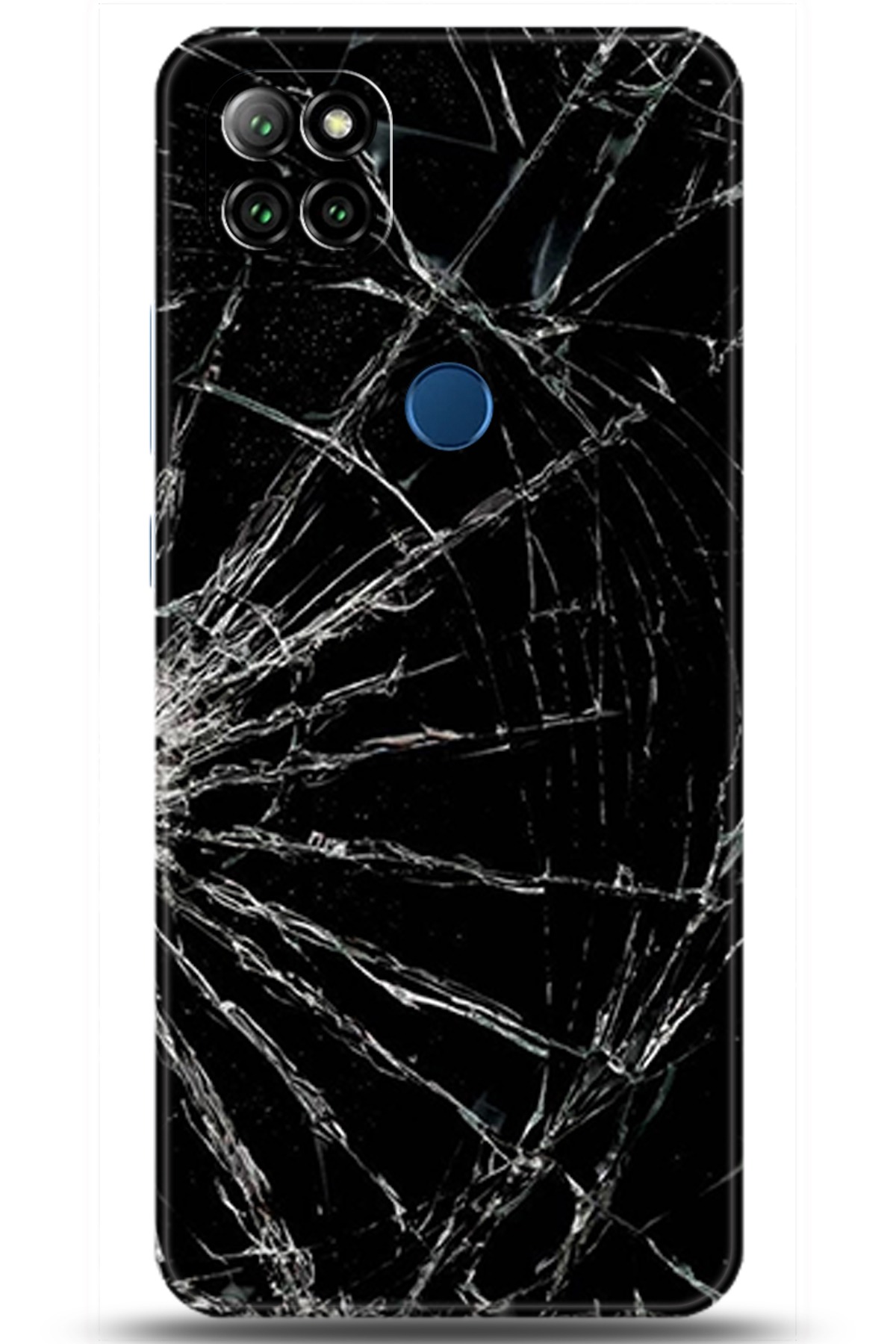 Casper Via E30 Uyumlu Kılıf HD Baskılı Kılıf - Followed Institution 5951