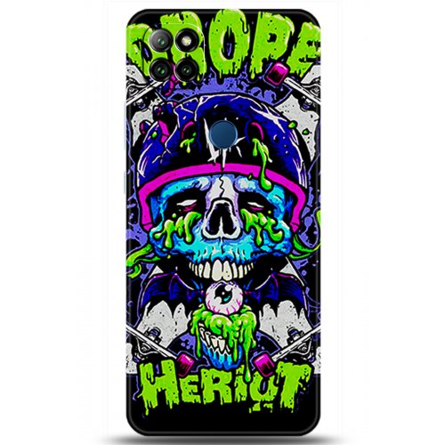 Uyumlu Kılıf HD Baskılı Kılıf - Followed Institution 5970