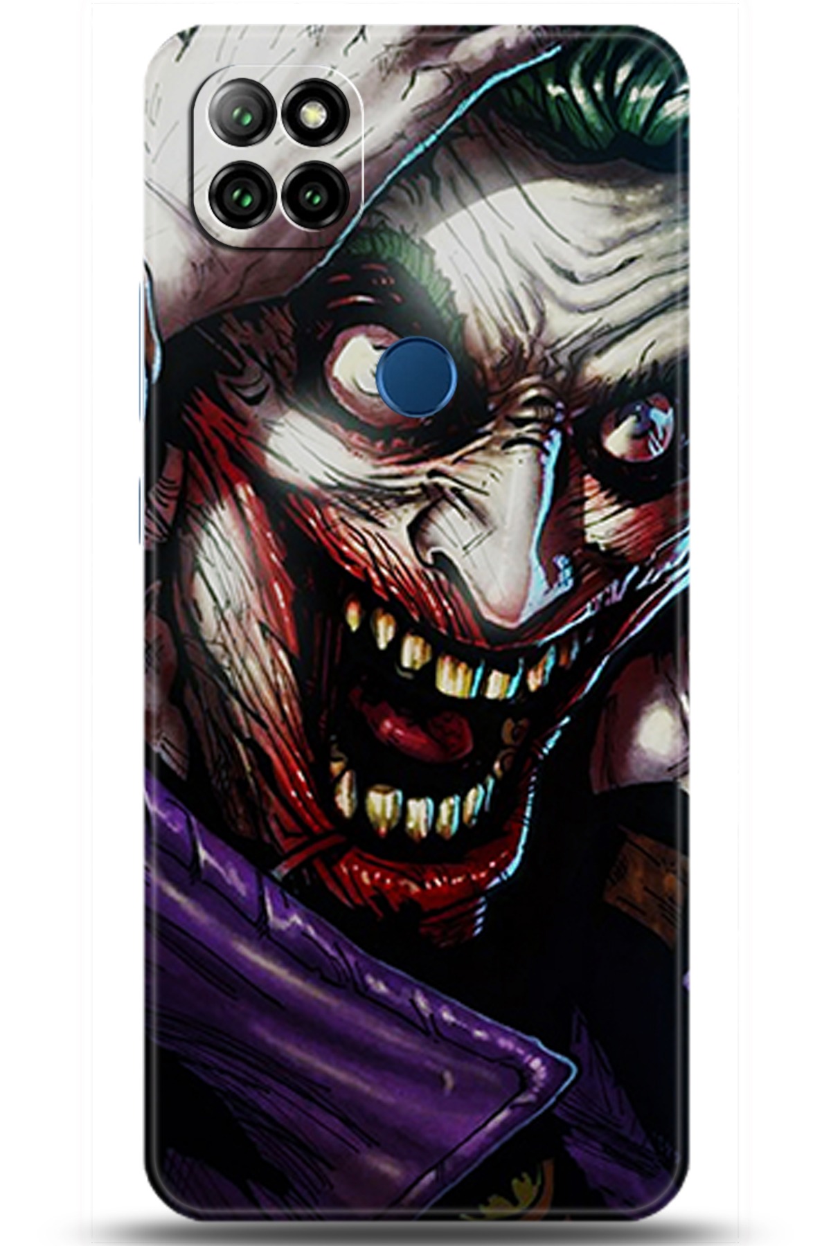 Casper Via E30 Uyumlu Kılıf HD Baskılı Kılıf - Followed Institution 5974