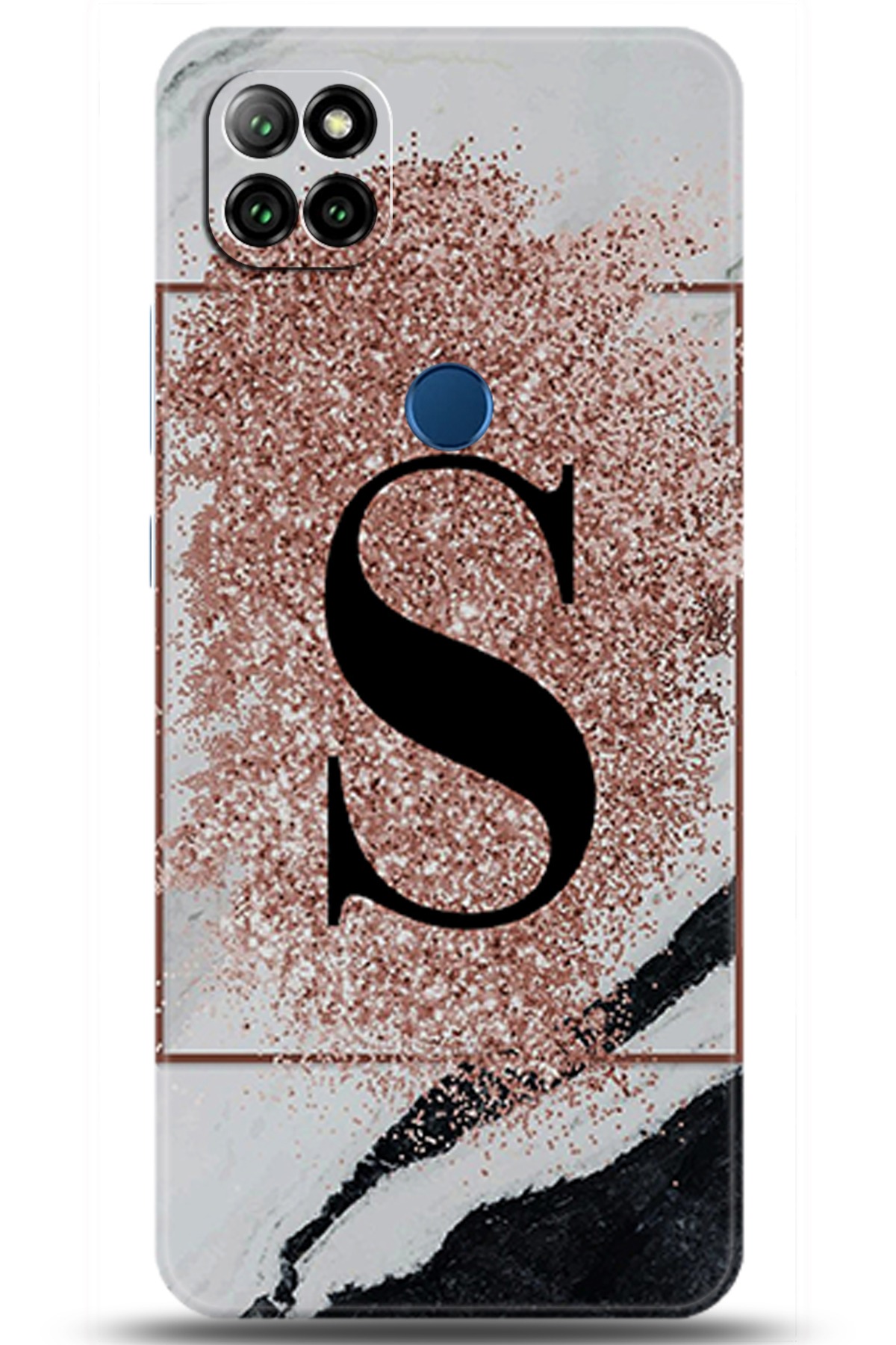 Casper Via E30 Uyumlu Kılıf HD Baskılı Kılıf - Followed Institution 6000