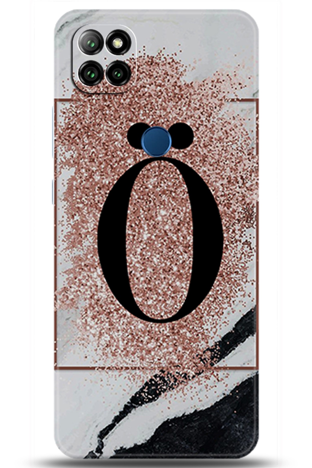 Casper Via E30 Uyumlu Kılıf HD Baskılı Kılıf - Followed Institution 6003