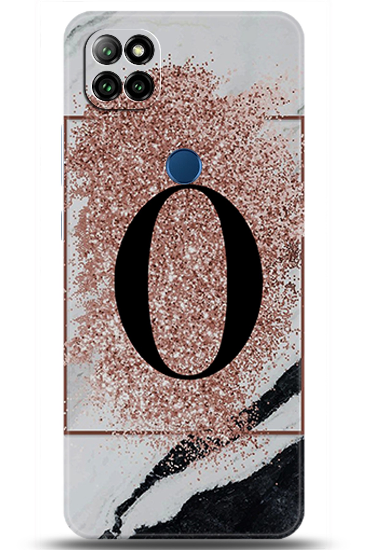 Casper Via E30 Uyumlu Kılıf HD Baskılı Kılıf - Followed Institution 6004