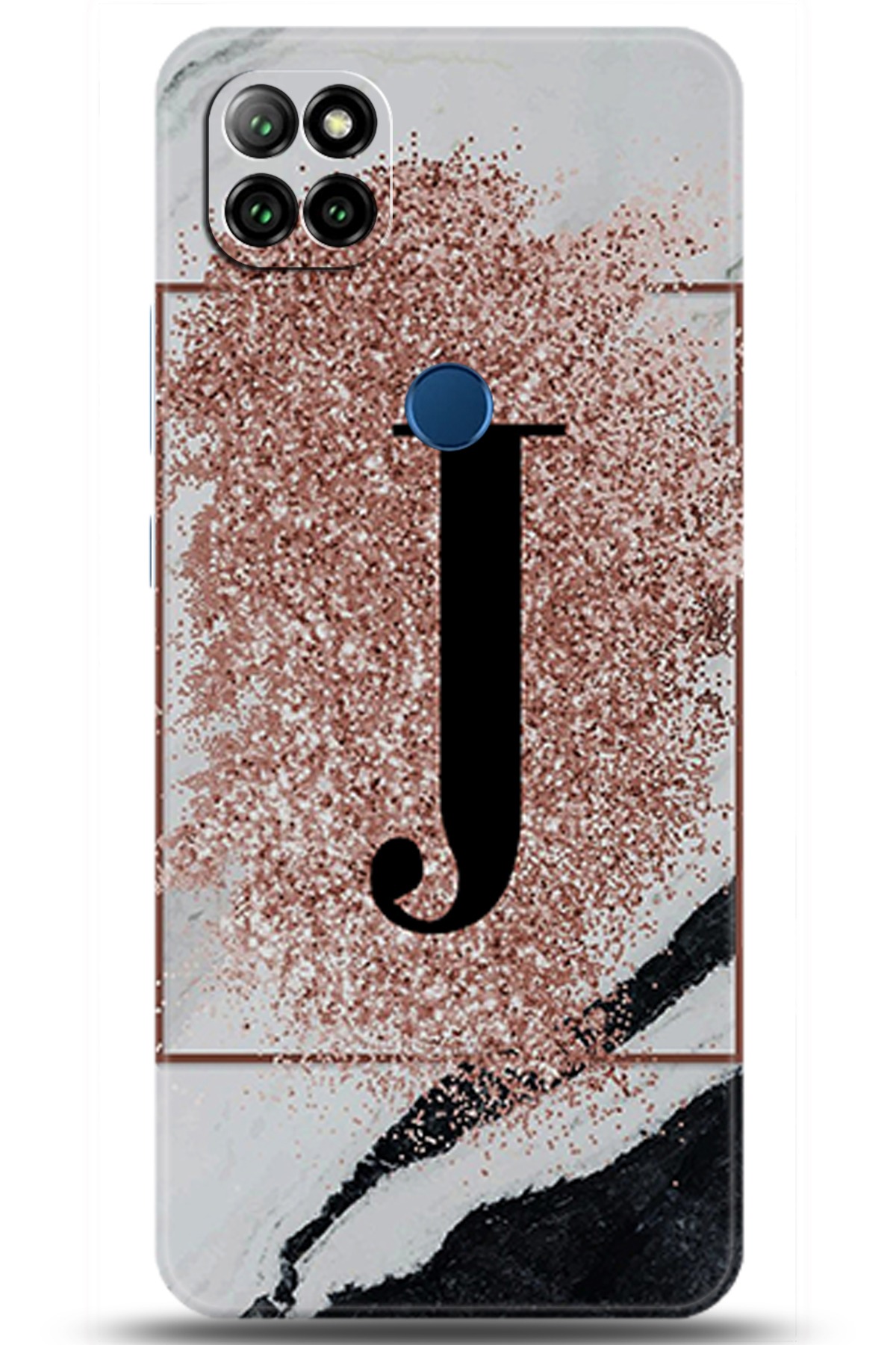 Casper Via E30 Uyumlu Kılıf HD Baskılı Kılıf - Followed Institution 6009