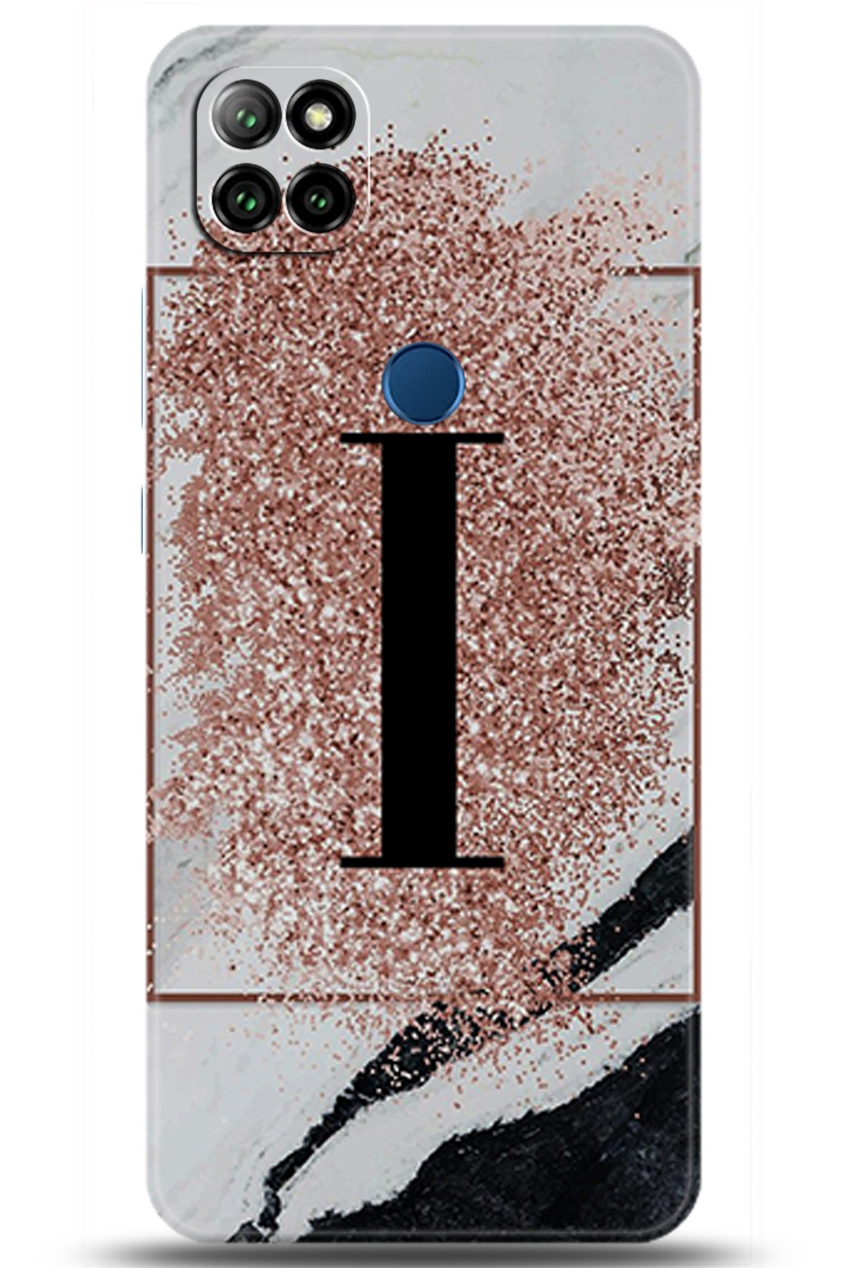 Casper Via E30 Uyumlu Kılıf HD Baskılı Kılıf - Followed Institution 6010