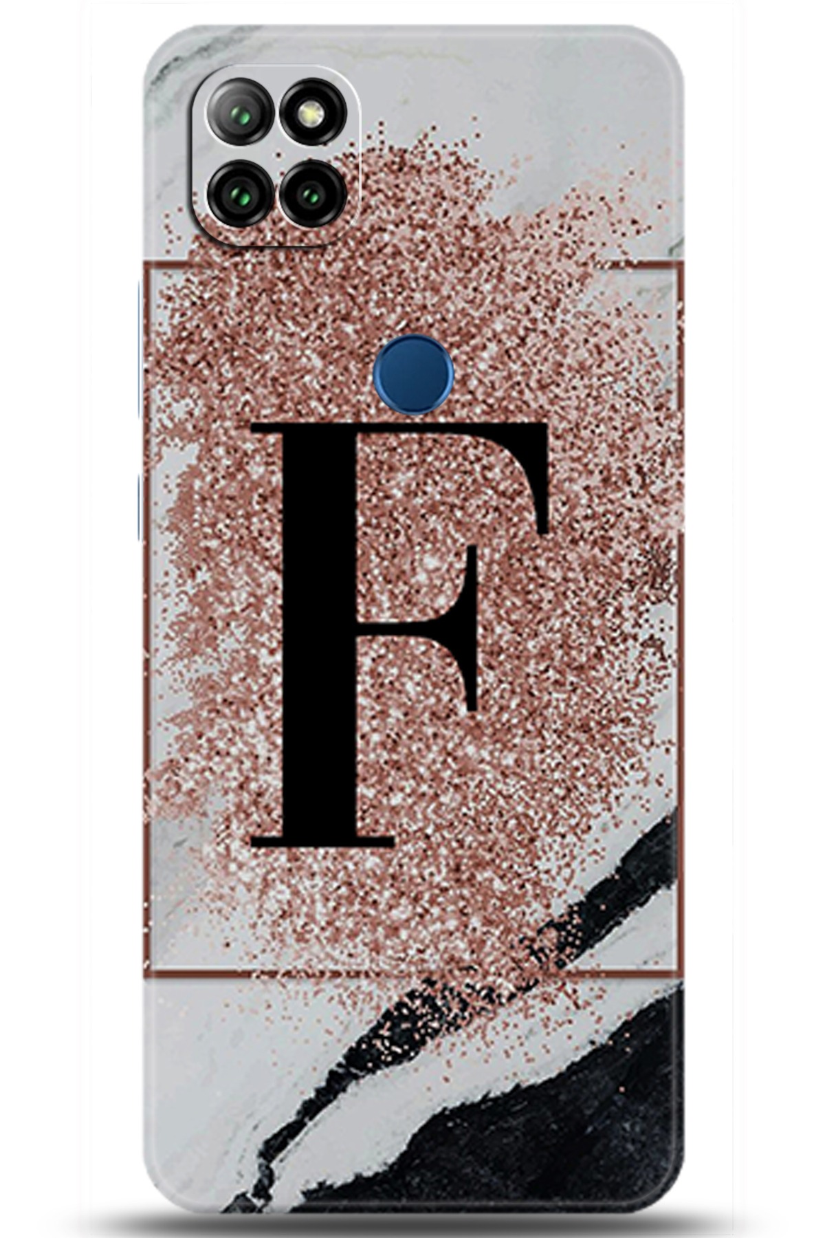 Casper Via E30 Uyumlu Kılıf HD Baskılı Kılıf - Followed Institution 6014