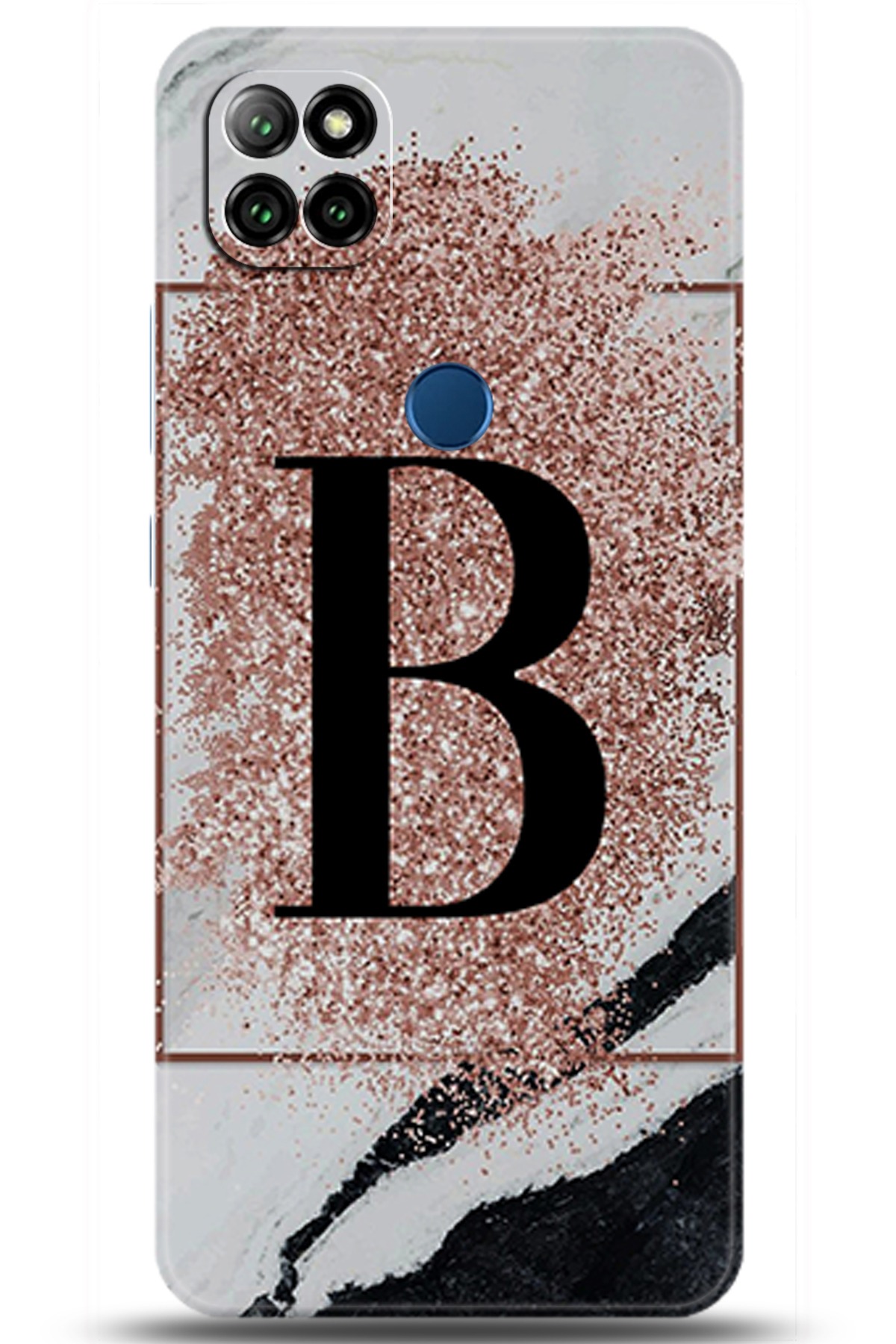 Casper Via E30 Uyumlu Kılıf HD Baskılı Kılıf - Followed Institution 6019