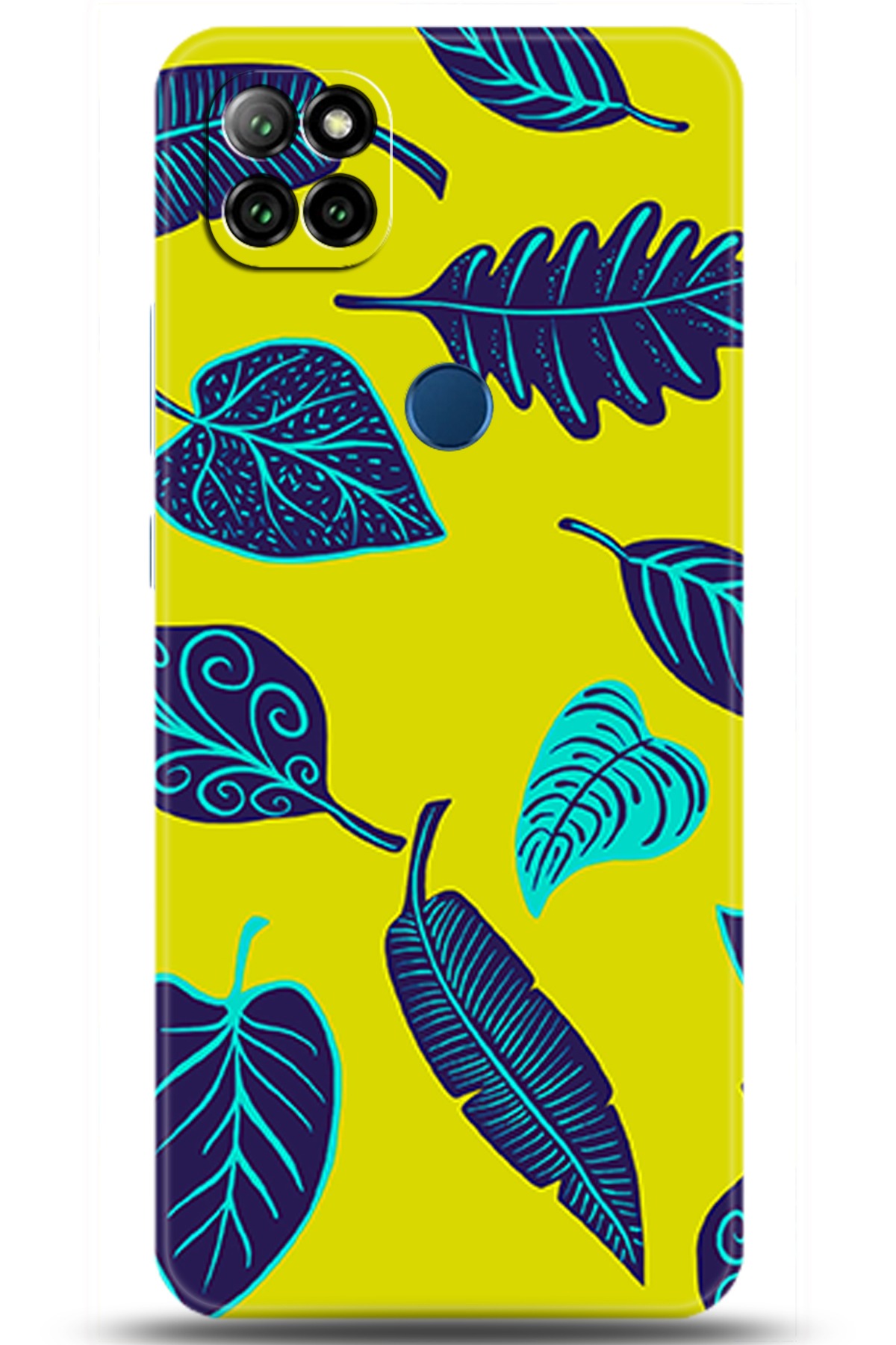 Casper Via E30 Uyumlu Kılıf HD Baskılı Kılıf - Followed Institution 6025