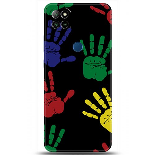 Uyumlu Kılıf HD Baskılı Kılıf - Followed Institution 6026