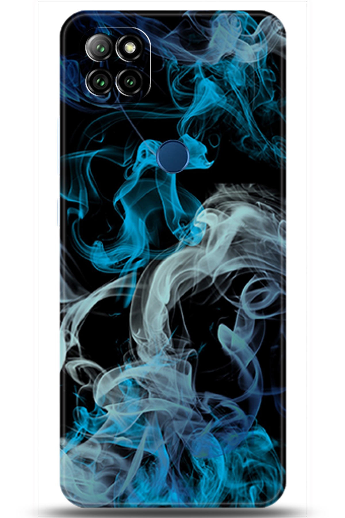 Casper Via E30 Uyumlu Kılıf HD Baskılı Kılıf - Followed Institution 6028