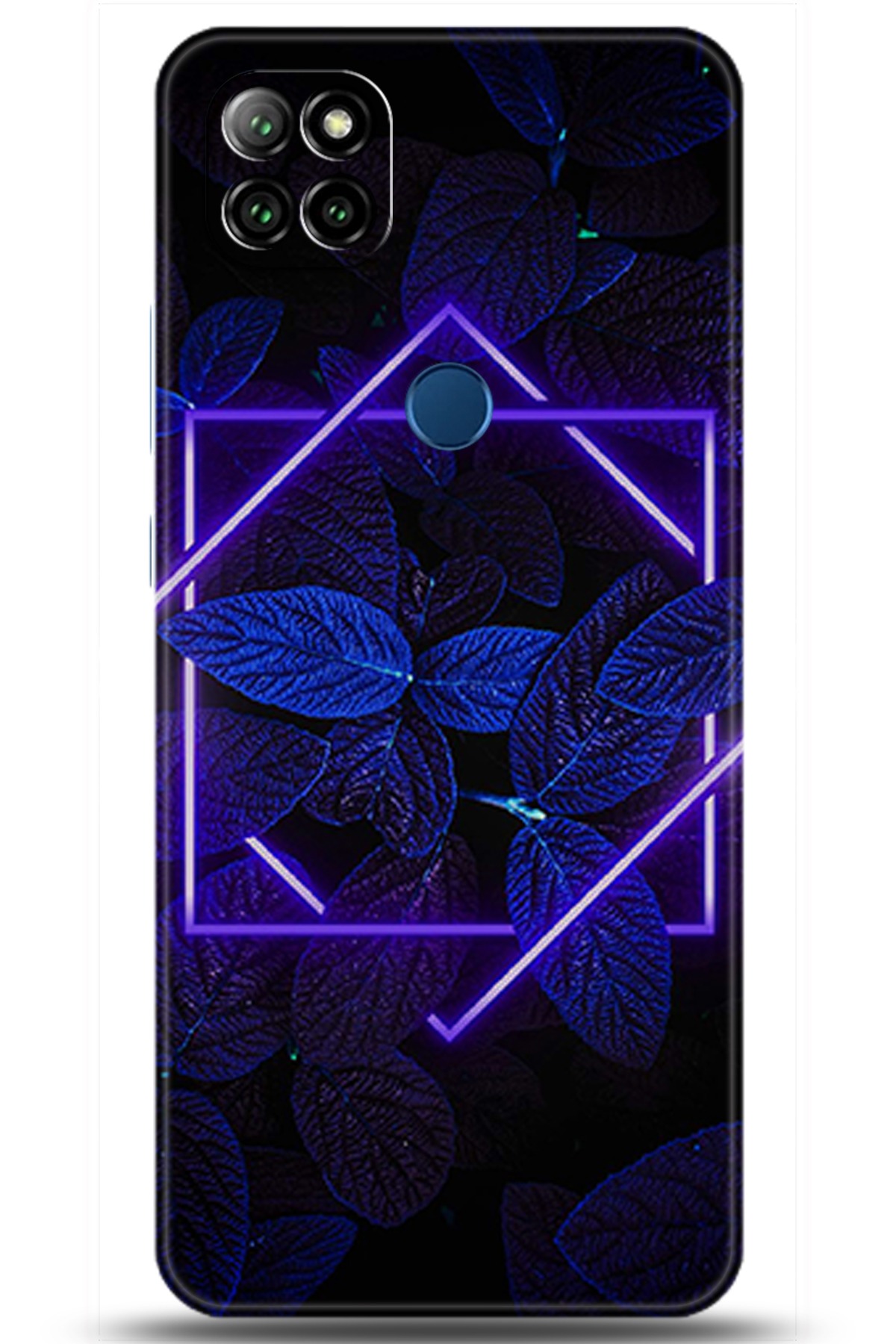 Casper Via E30 Uyumlu Kılıf HD Baskılı Kılıf - Followed Institution 6029