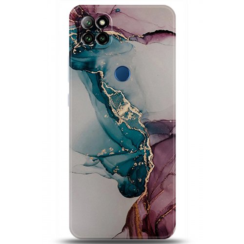 Uyumlu Kılıf HD Baskılı Kılıf - Followed Institution 6030