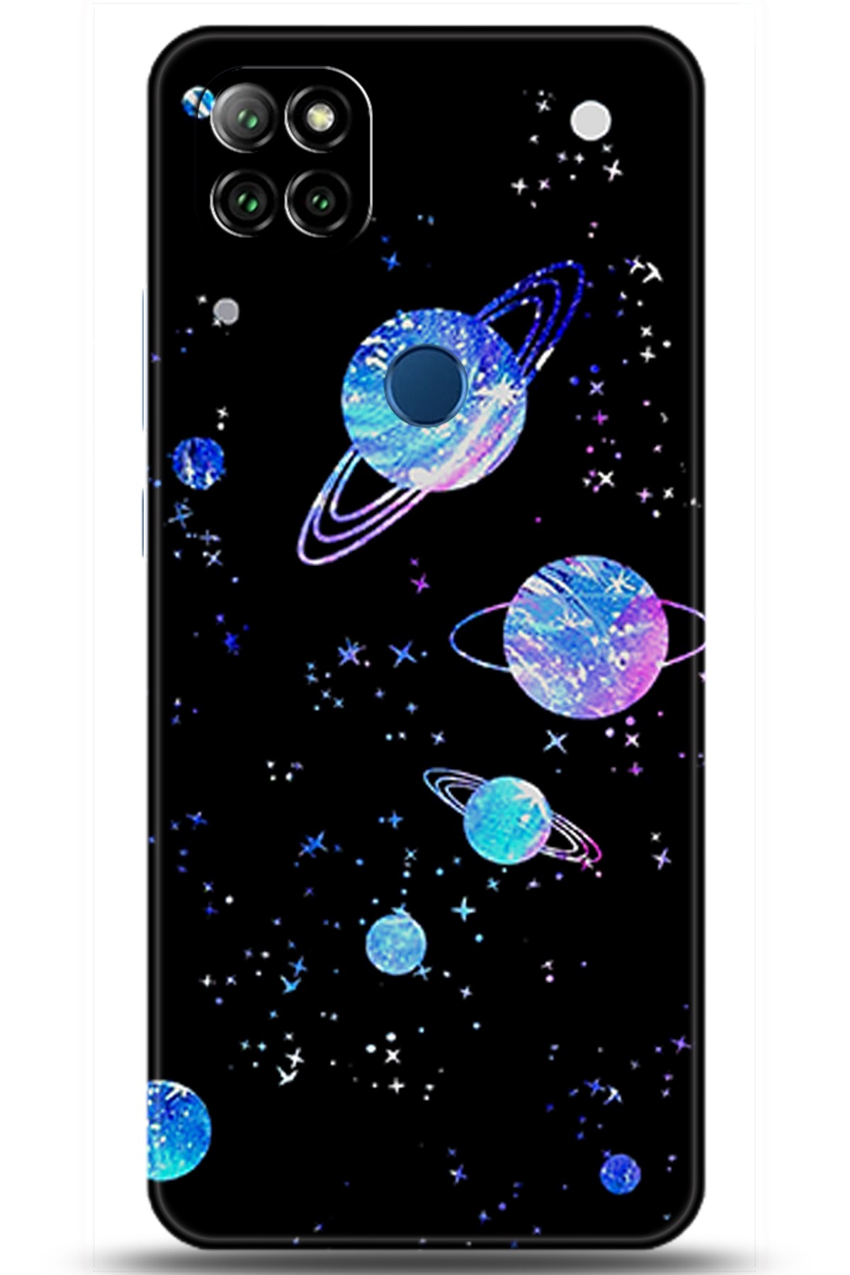 Casper Via E30 Uyumlu Kılıf HD Baskılı Kılıf - Followed Institution 6033